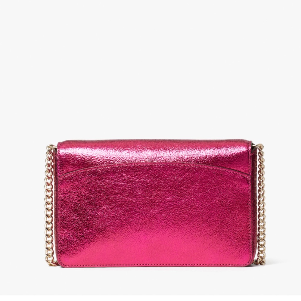 BUNDLE❤️Kate Spade Chain Crossbody & Cardholder - Picture 7 of 8